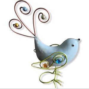 Bird Photo or Card Holder